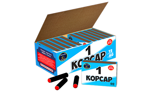  Петарды Корсар 1  в Туле