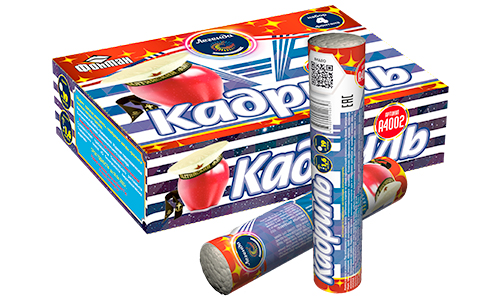  Фонтан Кадриль  в Туле