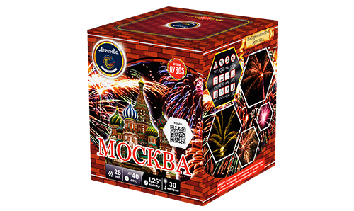  Батарея салютов Москва  в Туле